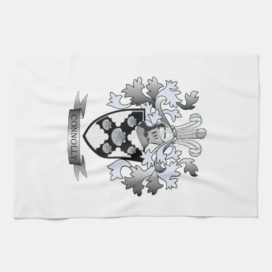 wapenstilstand theedoek (Horizontaal)