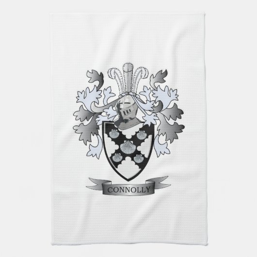 wapenstilstand theedoek (Verticaal)