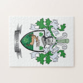 wapenstilstand van Connell Legpuzzel (Horizontaal)