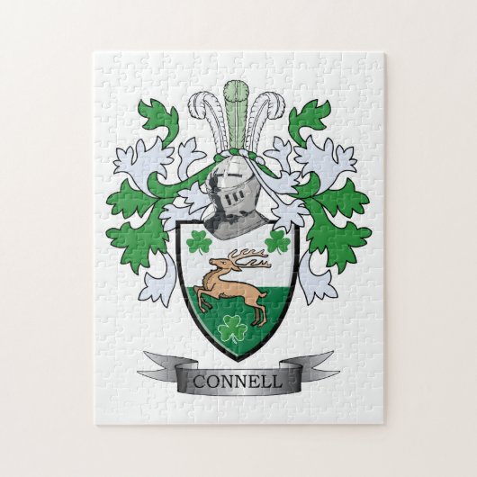 wapenstilstand van Connell Legpuzzel (Verticaal)