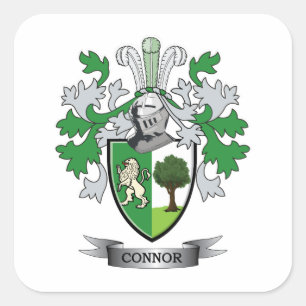 wapenstilstand vierkante sticker