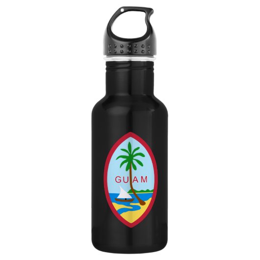 wapenstilstand waterfles (Voorkant)