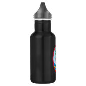 wapenstilstand waterfles (Links)