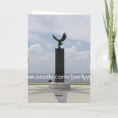 Wapenstilstandsdag Kaart (Achterkant)