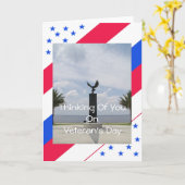 Wapenstilstandsdag Kaart (Gele Bloem)