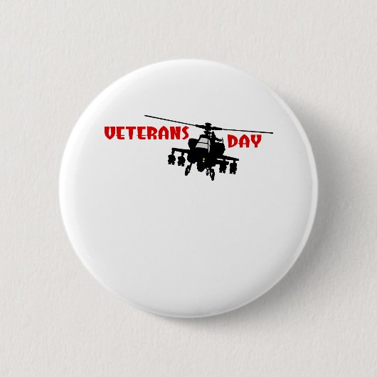 Wapenstilstandsdag Ronde Button 5,7 Cm (Voorkant)