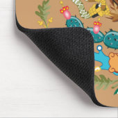 Wapenstilte Mexico Muismat (Hoek)