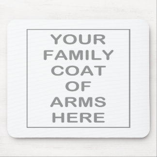 Wapenstilte Mousepad Muismat