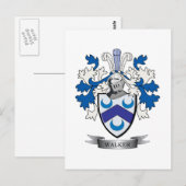 Wapenstoofpot Briefkaart (Voorkant / Achterkant)