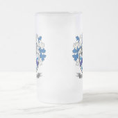 Wapenstoofpot Matglas Bierpul (Center)