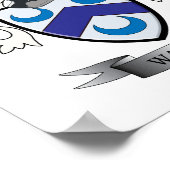 Wapenstoofpot Poster (Hoek)