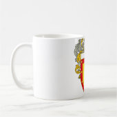 Wapenstoofpot, ruw koffiemok (Links)