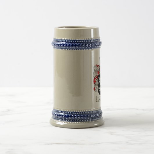 Wapenstoofpot van Madden Stein / Madden Crest Stei Bierpul (Center)