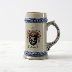 Wapenstoofpot van Madden Stein / Madden Crest Stei Bierpul