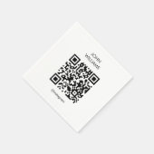 wapententoonstelling — QR-code openen Servet (Hoek)