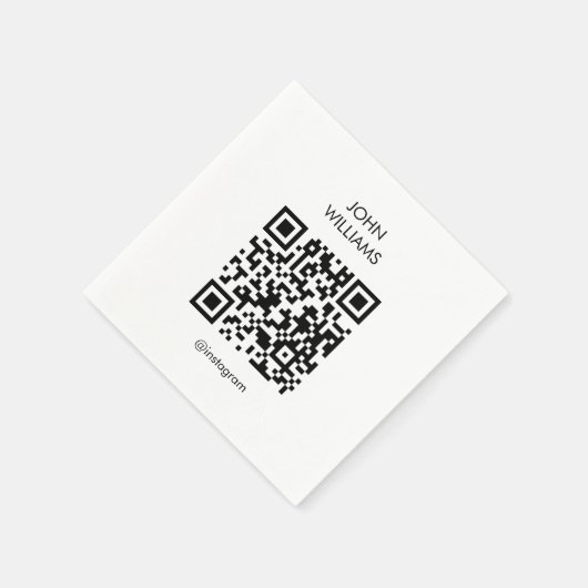wapententoonstelling — QR-code openen Servet (Hoek)