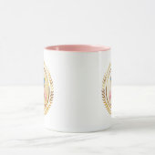 Wapenturks- en Caicoschildpadden Mok (Midden)