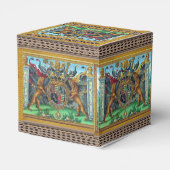 Wapenvanger Bedankdoosjes (Achterkant)