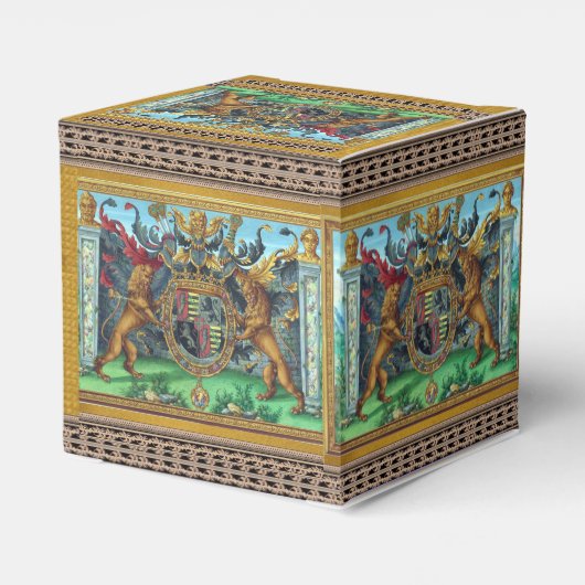 Wapenvanger Bedankdoosjes (Achterkant)