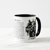 Wapenvanger Mok (Voorkant rechts)