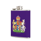 Wapenvangers Anne Boleyn Heupfles (Links)