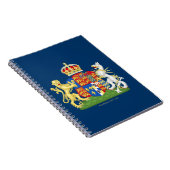 Wapenvangers Anne Boleyn Notitieboek (Rechterzijde)