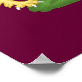 Wapenvangers Anne Boleyn Poster (Hoek)