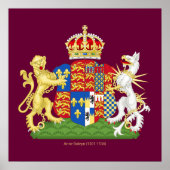 Wapenvangers Anne Boleyn Poster (Voorkant)