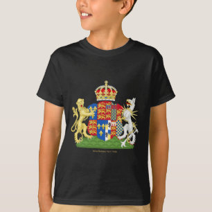 Wapenvangers Anne Boleyn T-shirt