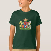 Wapenvangers Anne Boleyn T-shirt (Voorkant)