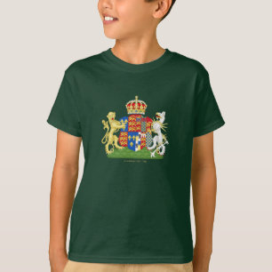 Wapenvangers Anne Boleyn T-shirt