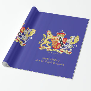 Wapenvangers, Diana Princess of Wales Cadeaupapier