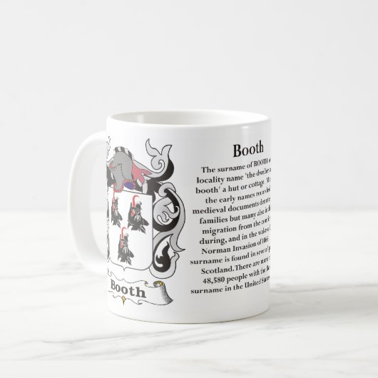 Wapenvangers en -Mok Koffiemok (Voorkant links)