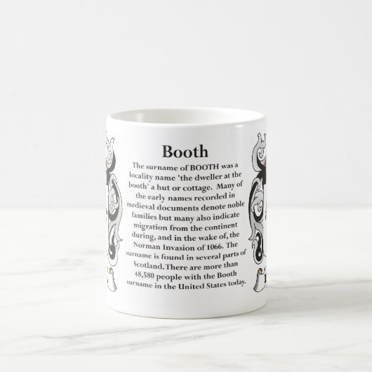 Wapenvangers en -Mok Koffiemok (Center)