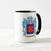 Wapenvangers - familiekust mok (Voorkant rechts)