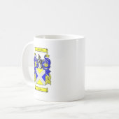 Wapenvangers Koffiemok (Voorkant links)