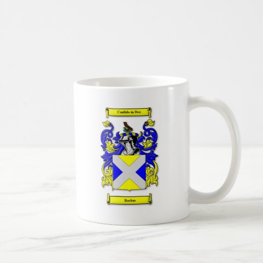 Wapenvangers Koffiemok (Rechts)