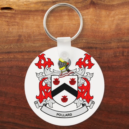 Wapenvangers Sleutelhanger (Voorkant)