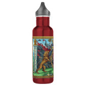 Wapenwaterfles Waterfles (Links)