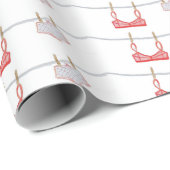 Wapenwerkpapier voor wasdagen cadeaupapier (Rol Hoek)