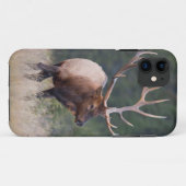 Wapiti Case-Mate iPhone Case (Achterkant (horizontaal))