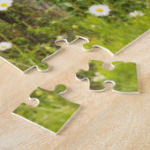 Wapitihert in fluweel, Canada Legpuzzel (Zijkant)