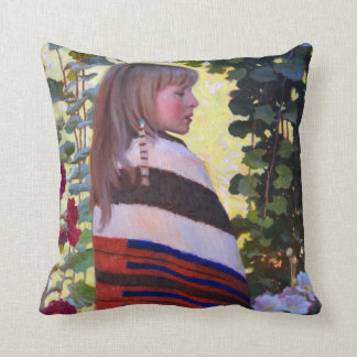 Wapiya Winyan Accent Pillow Kussen