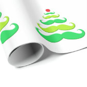 Wappapier voor kerstboomschilfers cadeaupapier (Rol Hoek)