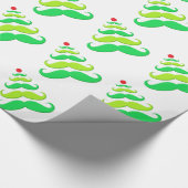 Wappapier voor kerstboomschilfers cadeaupapier (Hoek)