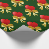 Wappapier voor kunsten en bogen cadeaupapier (Hoek)