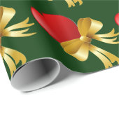 Wappapier voor kunsten en bogen cadeaupapier (Rol Hoek)