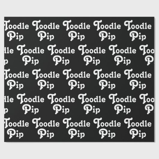 Wappapier voor twijgpap cadeaupapier (Vlak)