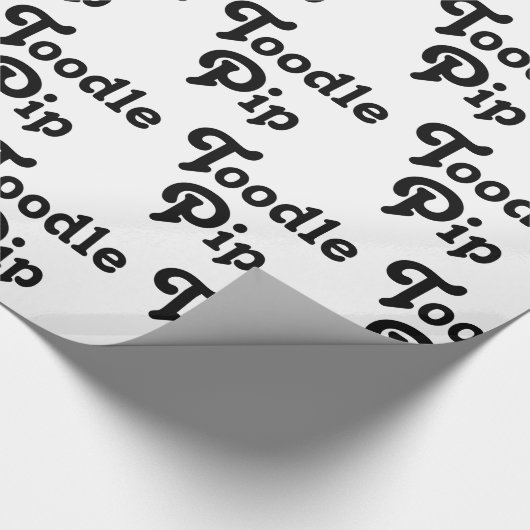 Wappapier voor twijgpap cadeaupapier (Hoek)