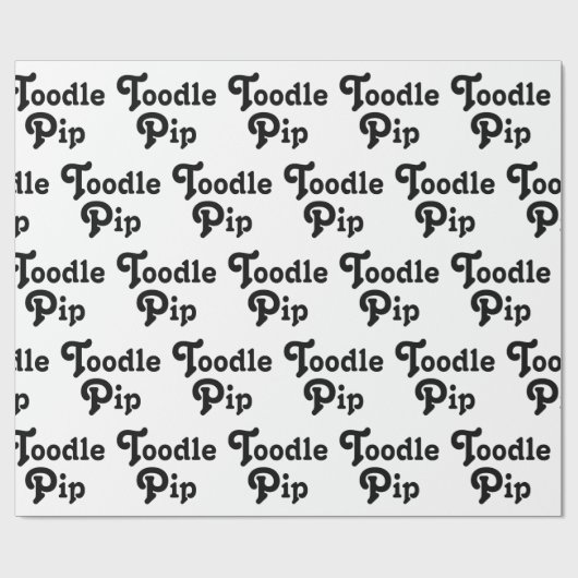 Wappapier voor twijgpap cadeaupapier (Vlak)